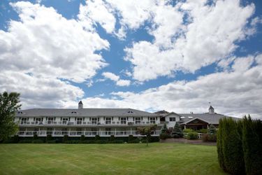 Hotel South Thompson Inn &Amp; Conference Center Kamloops: Photo 