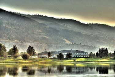 Hotel South Thompson Inn &Amp; Conference Center Kamloops: Photo 