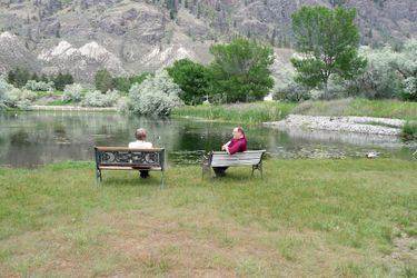 Hotel South Thompson Inn &Amp; Conference Center Kamloops: Photo 