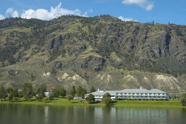 Hotel South Thompson Inn &Amp; Conference Center Kamloops: Photo 