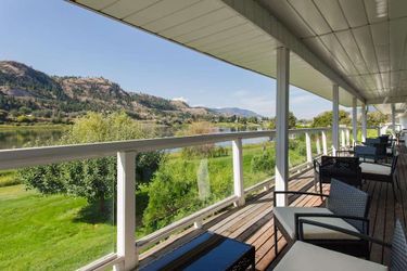 Hotel South Thompson Inn &Amp; Conference Center Kamloops: Photo 