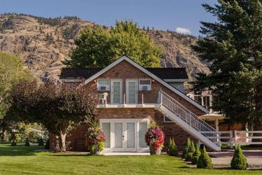 Hotel South Thompson Inn &Amp; Conference Center Kamloops: Photo 