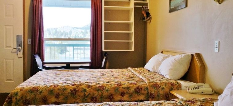 Hotel Alpine Motel Kamloops: Foto 