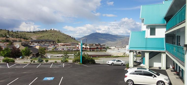 Hotel Alpine Motel Kamloops: Foto 
