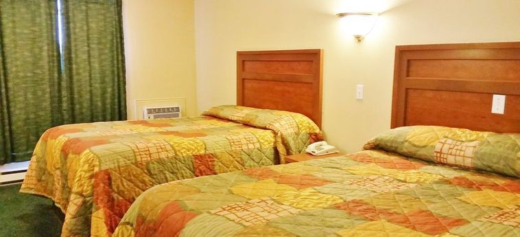 Hotel Alpine Motel Kamloops: Foto 