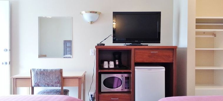Hotel Alpine Motel Kamloops: Foto 