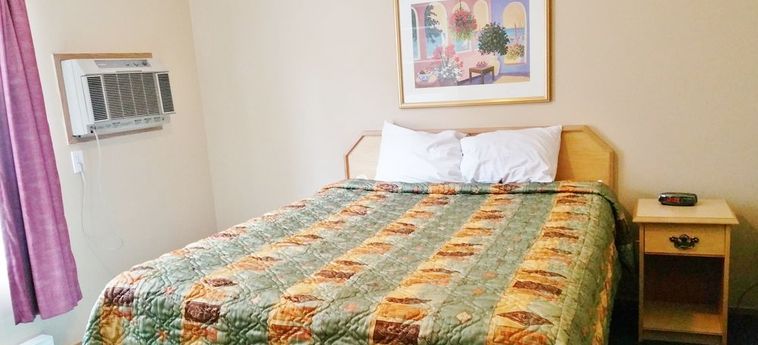 Hotel Alpine Motel Kamloops: Foto 