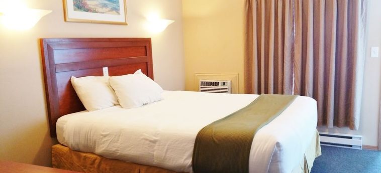 Hotel Alpine Motel Kamloops: Foto 