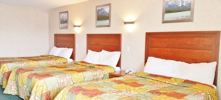 Hotel Alpine Motel Kamloops: Foto 