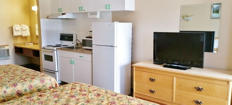 Hotel Alpine Motel Kamloops: Foto 