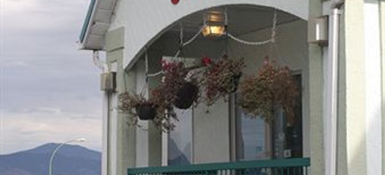 Hotel Alpine Motel Kamloops: Foto 