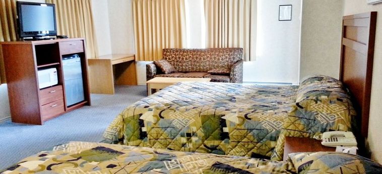 Hotel Alpine Motel Kamloops : Photo 