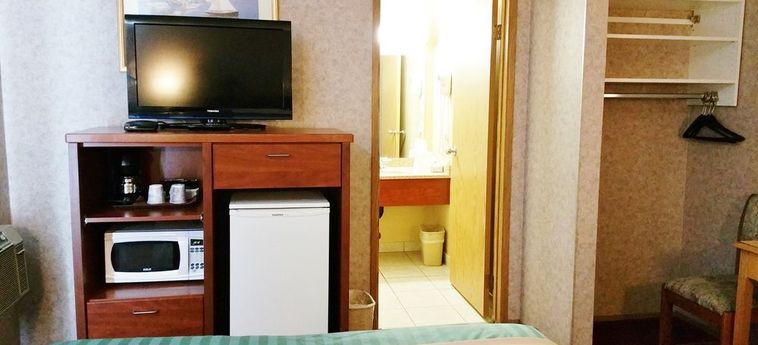 Hotel Alpine Motel Kamloops : Photo 