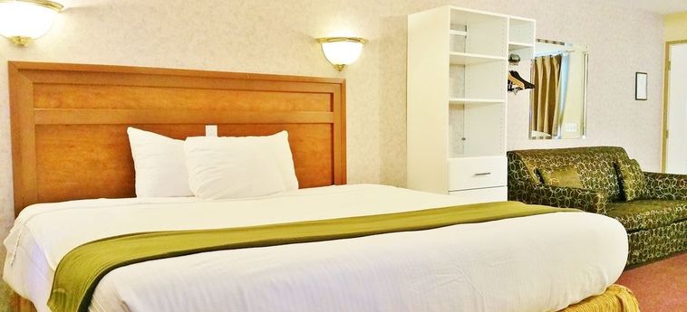 Hotel Alpine Motel Kamloops: Foto 