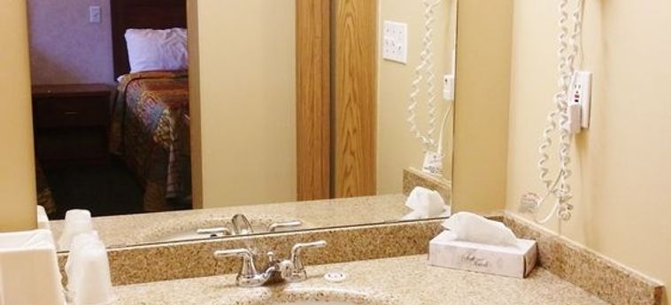 Hotel Alpine Motel Kamloops: Foto 