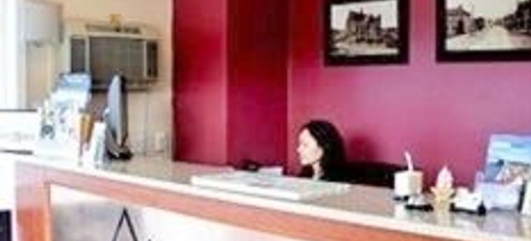 Hotel Alpine Motel Kamloops: Foto 