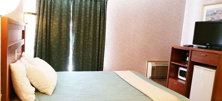 Hotel Alpine Motel Kamloops: Foto 