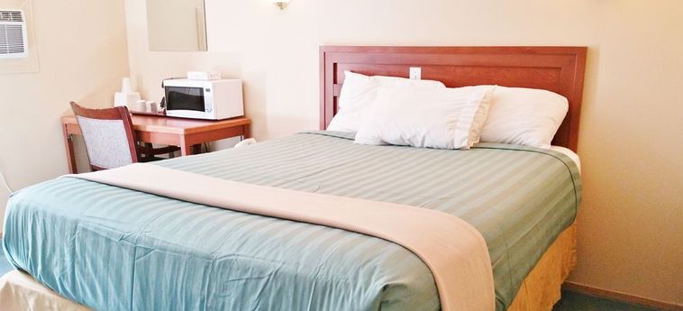 Hotel Alpine Motel Kamloops: Foto 