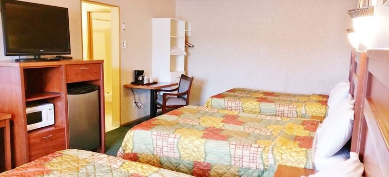 Hotel Alpine Motel Kamloops: Foto 
