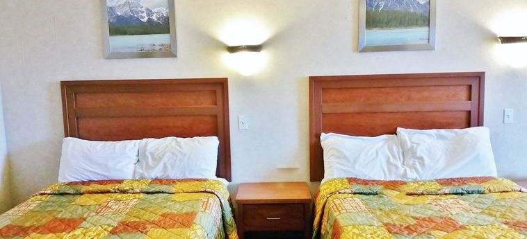 Hotel Alpine Motel Kamloops: Foto 