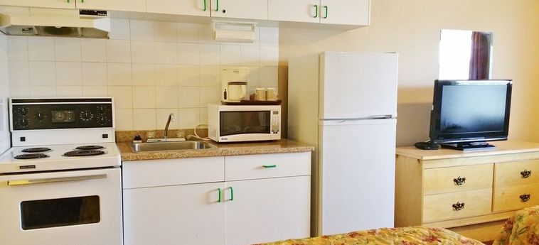 Hotel Alpine Motel Kamloops: Foto 
