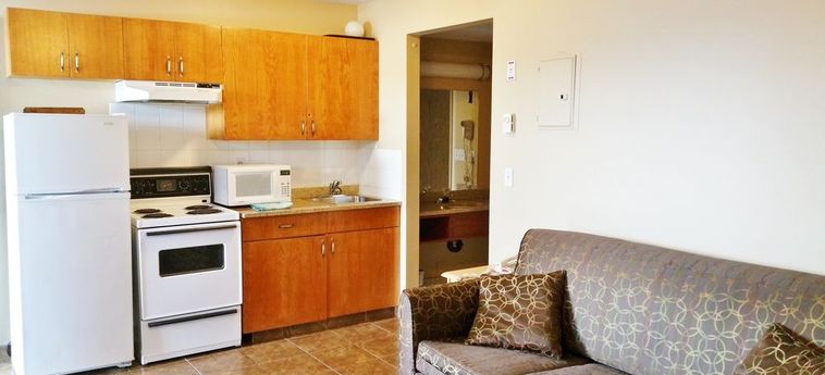 Hotel Alpine Motel Kamloops: Foto 
