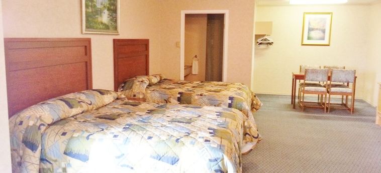 Hotel Alpine Motel Kamloops: Foto 