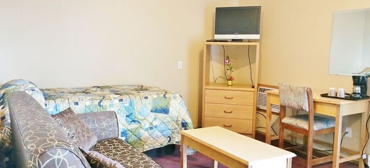 Hotel Alpine Motel Kamloops: Foto 