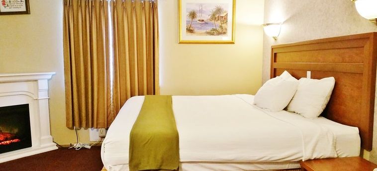 Hotel Alpine Motel Kamloops: Foto 