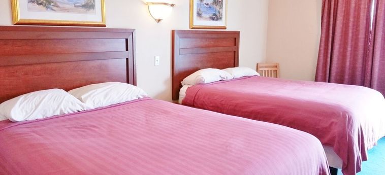 Hotel Alpine Motel Kamloops: Foto 