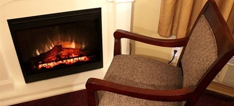 Hotel Alpine Motel Kamloops: Foto 