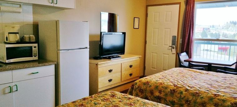Hotel Alpine Motel Kamloops: Foto 