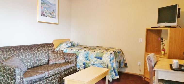 Hotel Alpine Motel Kamloops: Foto 