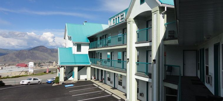 Hotel Alpine Motel Kamloops: Foto 