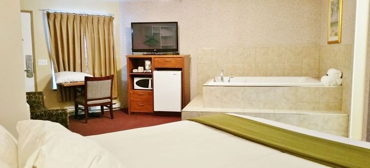 Hotel Alpine Motel Kamloops: Foto 