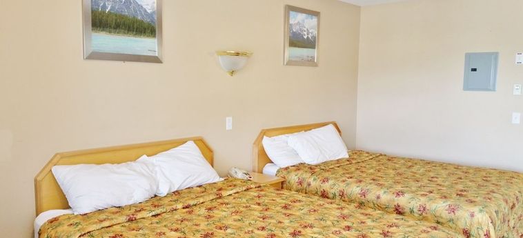 Hotel Alpine Motel Kamloops: Foto 