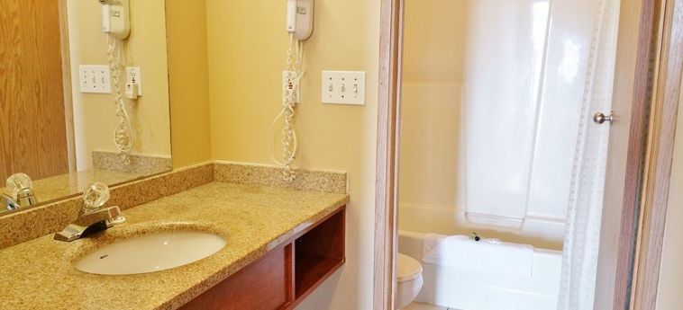 Hotel Alpine Motel Kamloops: Foto 