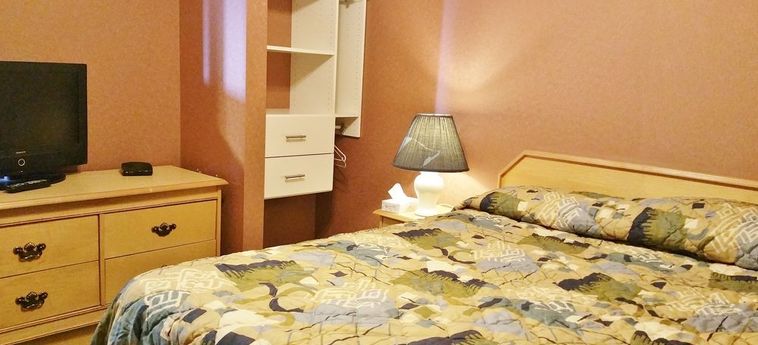 Hotel Alpine Motel Kamloops: Foto 