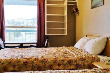 Hotel Alpine Motel Kamloops: Photo 