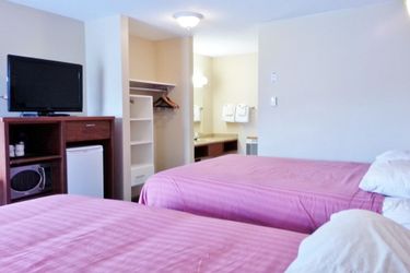 Hotel Alpine Motel Kamloops: Photo 