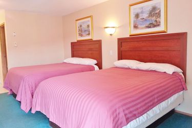 Hotel Alpine Motel Kamloops: Photo 