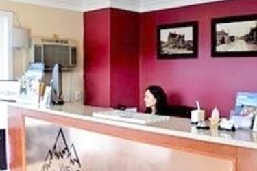 Hotel Alpine Motel Kamloops: Photo 