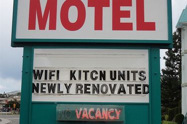 Hotel Alpine Motel Kamloops: Photo 