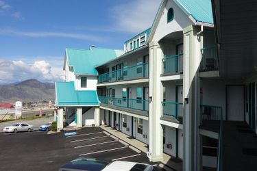 Hotel Alpine Motel Kamloops: Photo 
