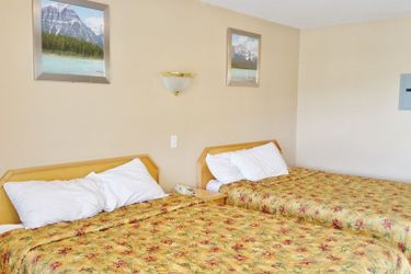 Hotel Alpine Motel Kamloops: Photo 
