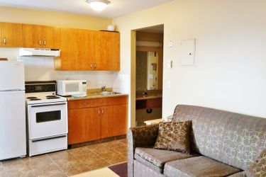 Hotel Alpine Motel Kamloops: Photo 