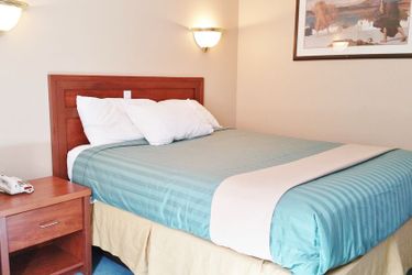 Hotel Alpine Motel Kamloops: Photo 