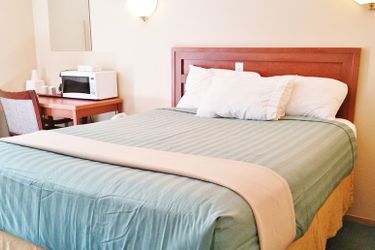 Hotel Alpine Motel Kamloops: Photo 