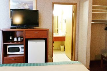 Hotel Alpine Motel Kamloops: Photo 