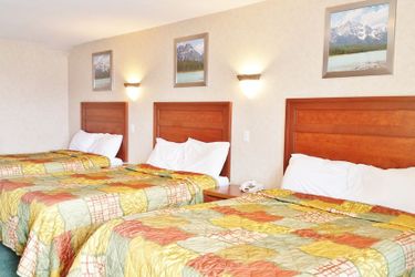 Hotel Alpine Motel Kamloops: Photo 